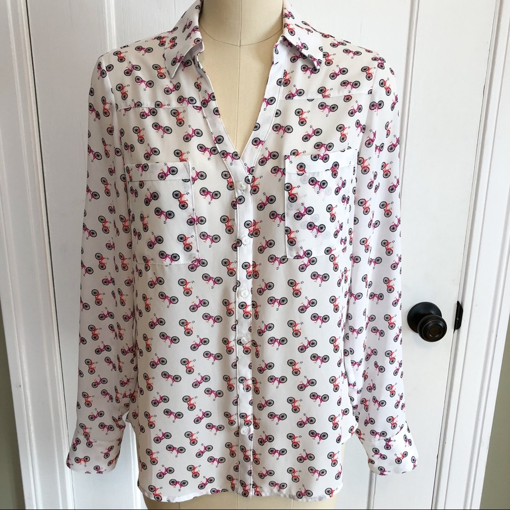 Express Bicycle Portofino Shirt